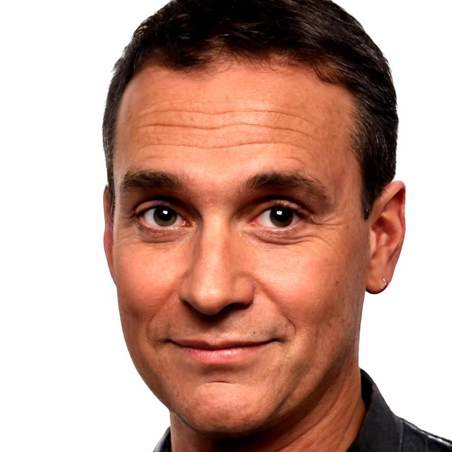Porträt von Thomas Müller