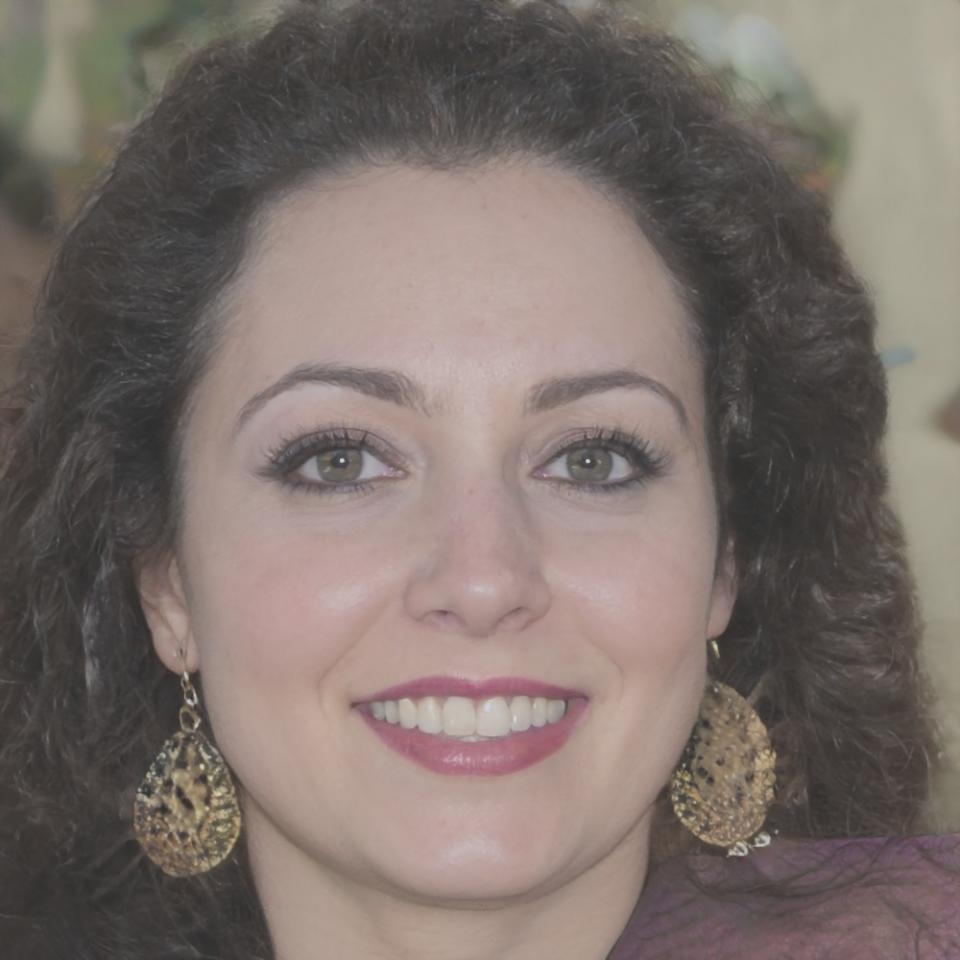 Porträt von Sarah Weber